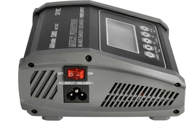Actual product image SkyRC D260 LiPo 1-6s 14A 260W