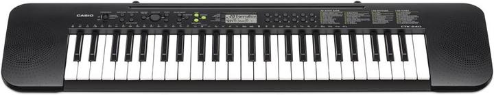 Actual product image Casio Ctk-240 (49 Keys)