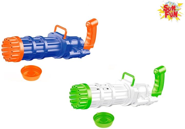 Actual product image Sombo Soap bubbles gun