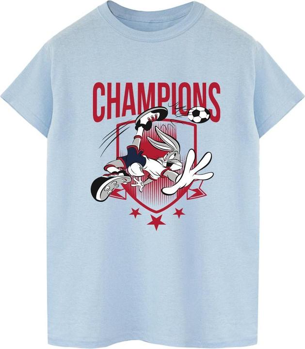 Immagine prodotto Looney Tunes Bugs Bunny Champions Maglietta Uomo (XL)