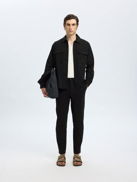 Produktbild Selected Homme Slim Fit Tapered Hose (XS)