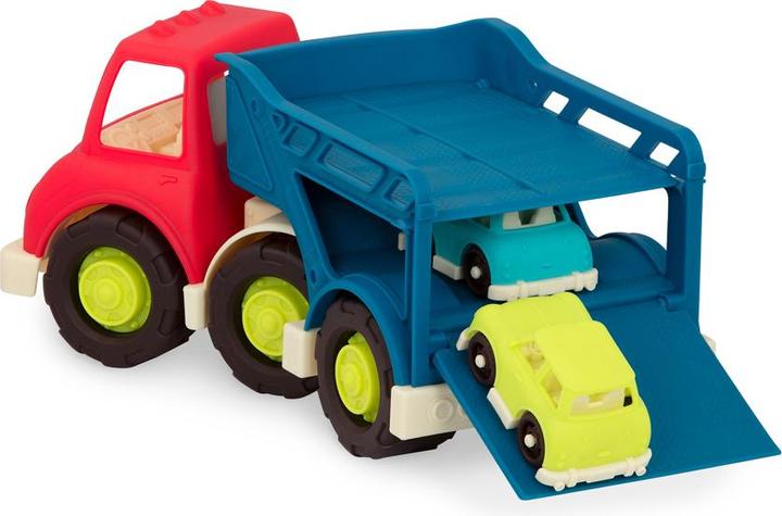 Produktbild B.toys B. Happy Cruisers Autotransporter