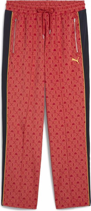 Actual product image Puma ROAD TO UNITY AOP Relaxed Straight Track Pants DK op (XXL)