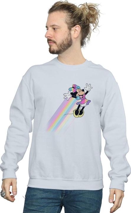 Produktbild Disney Minnie Mouse Whoosh Sweatshirt (XXL)