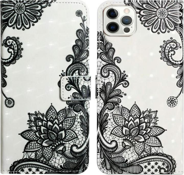 Produktbild Cover-Discount iPhone 16 Pro Max - Etui Glitzer Effekt (Apple iPhone 16 Pro Max)