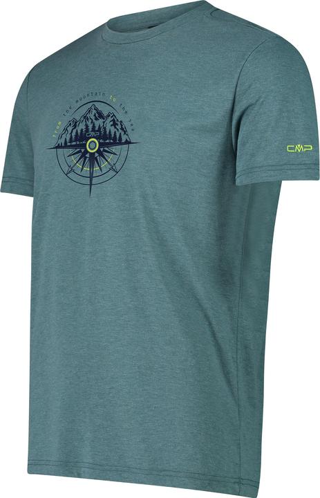 Actual product image CMP Campagnolo Cotton Print (3XL)
