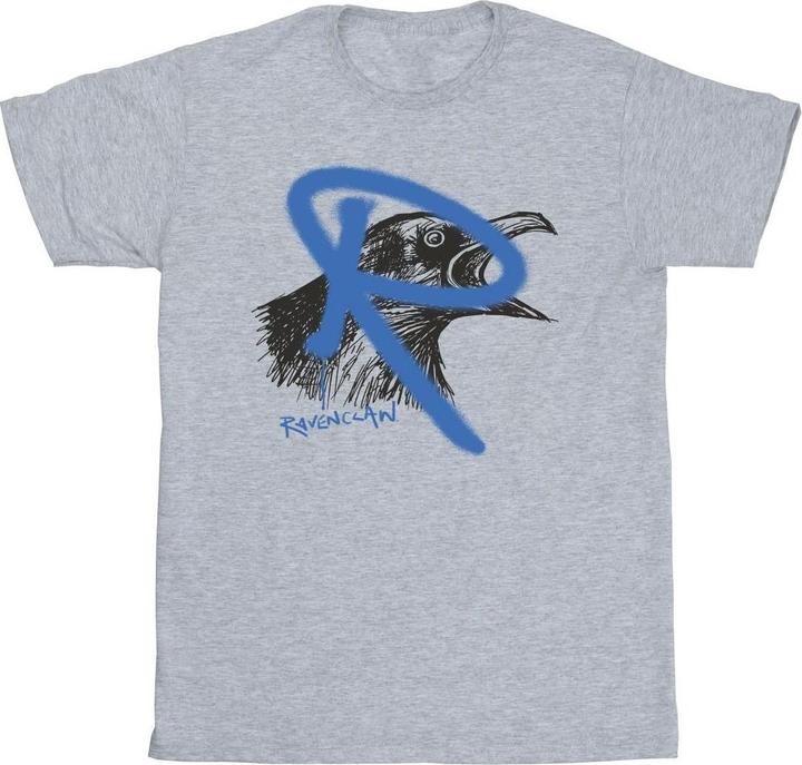 Ravenclaw Pop Spray TShirt Mädchen