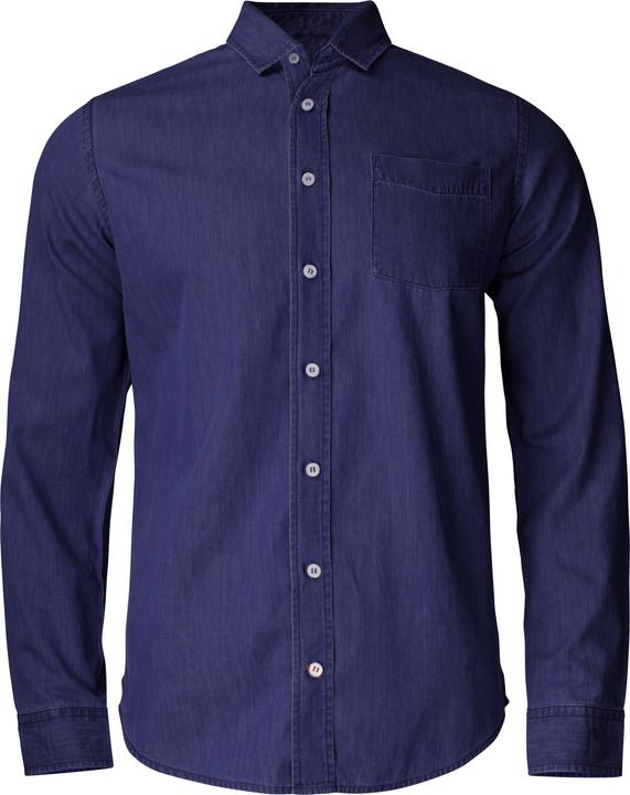 Cutter & Buck Ellensburg Denim shirt Men