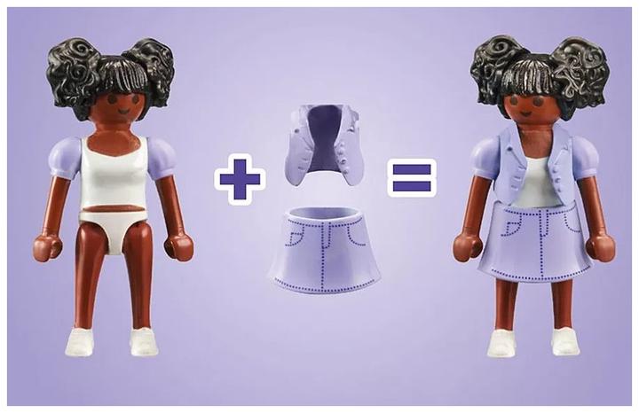 Actual product image Playmobil Hairdressing salon (71535, Playmobil My Life)