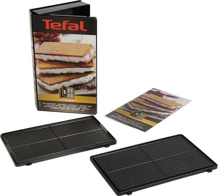Tefal Mini-Waffeln