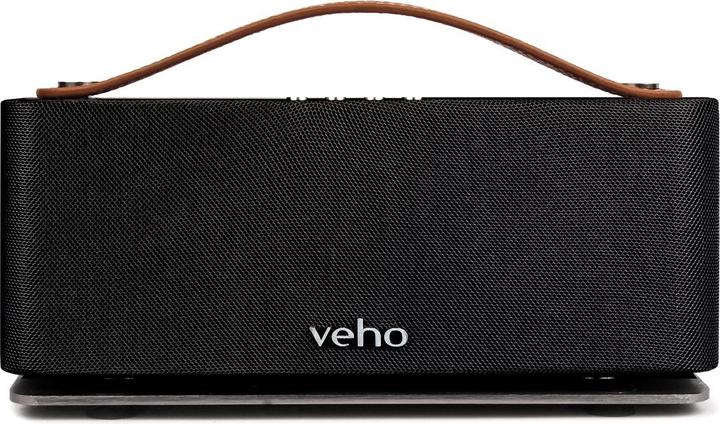 Actual product image veho Mr-8 Retro Wireless Bluetooth (32 h, Rechargeable battery operated)
