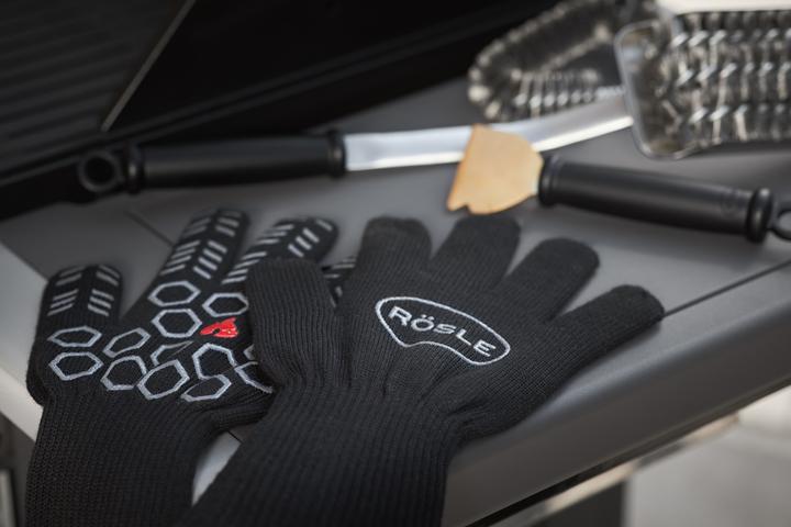 Produktbild Rösle Premium Grillhandschuhe (Meta-Aramid)