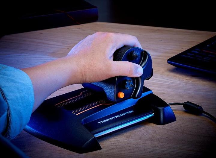 Immagine prodotto Thrustmaster Trottatore TWCS (PC)