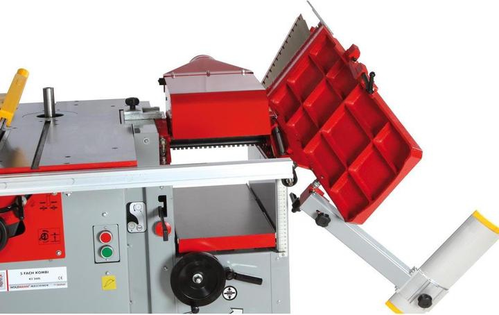 Actual product image Holzmann 5-fold combination