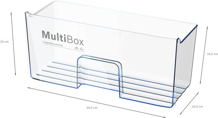 Produktbild Bosch Hausgeräte TischKühlschrank (134 l)