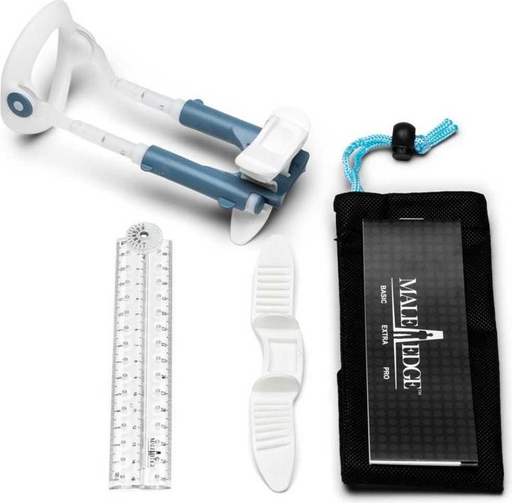 Actual product image Male Edge Penis Enlarger Extra Kit