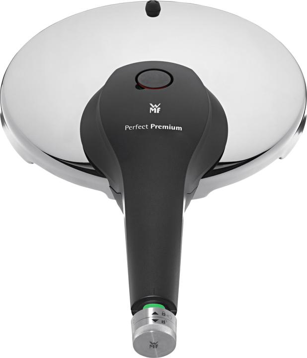 Actual product image WMF Steam / pressure cooker (22 cm, Steam cooker, Stainless steel)