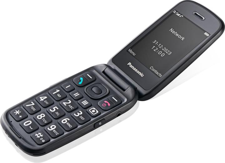 Immagine prodotto Panasonic KX-TU550EXB (2.80", 1.20 Mpx, 4G)