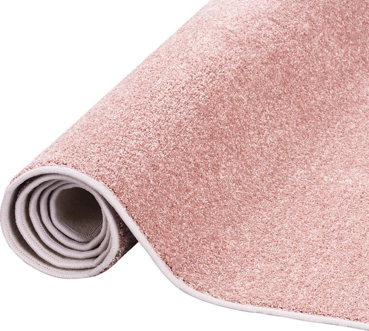 Produktbild Snapstyle Hochflor Velours Läufer Teppich Luna (80 x 200 cm)