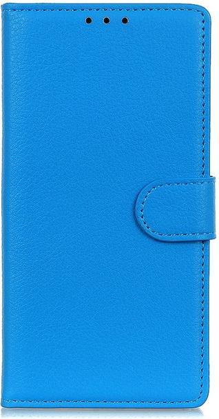 Actual product image MU Classic Litchi Leather Bookcover Series (Nokia X10, Nokia X20)