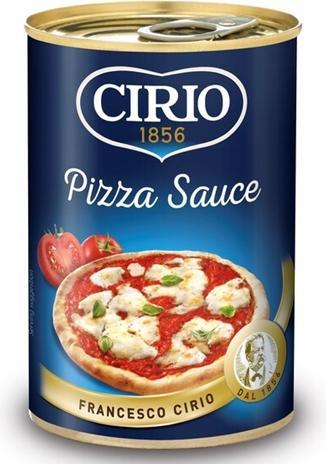 Cirio Pizza Sauce (400 g)