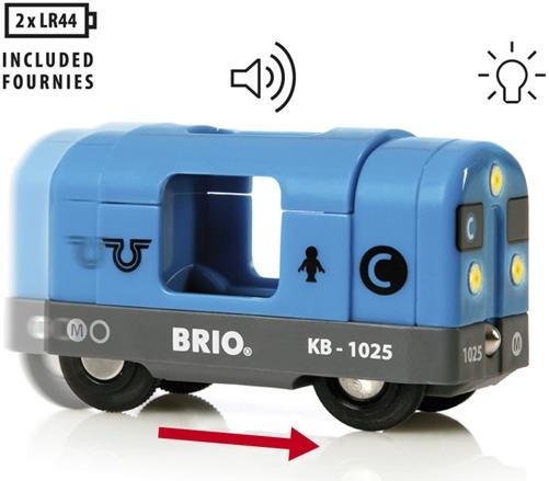 Produktbild Brio Metro City Set