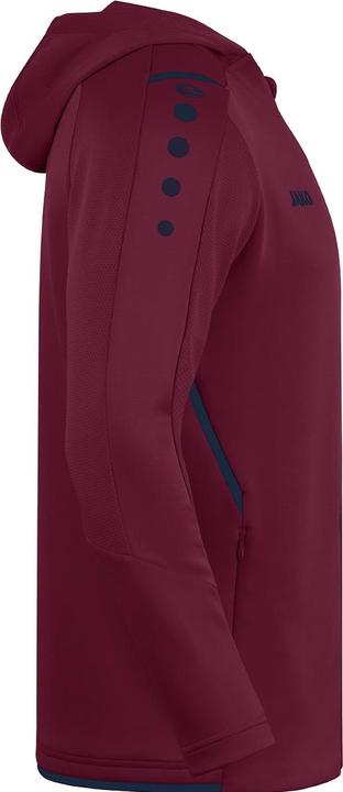 Produktbild JAKO Trainingsjacke Challenge mit Kapuze (XL)