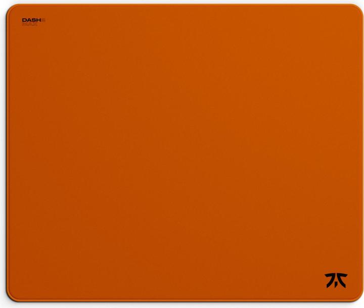 Produktbild Fnatic MAX Dash L Pro Gaming Mouse Mat, Sunset Orange Textured Cloth Speed Surface, Water Resistant (L)