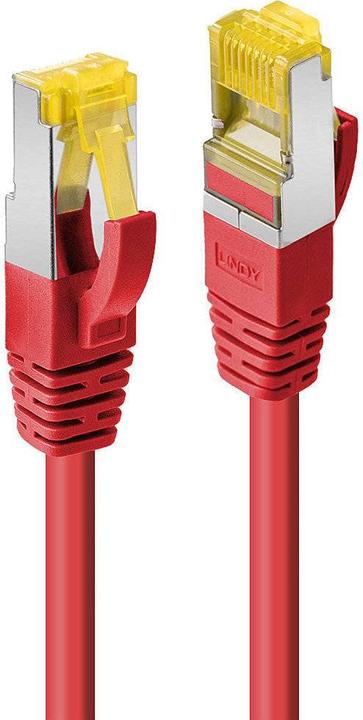 Produktbild Lindy Netzwerkkabel (S/FTP, CAT7, 15 m)