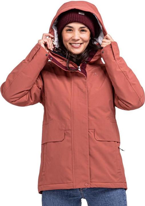 Produktbild Schöffel Ins. Jacket Antwerpen (42, L)