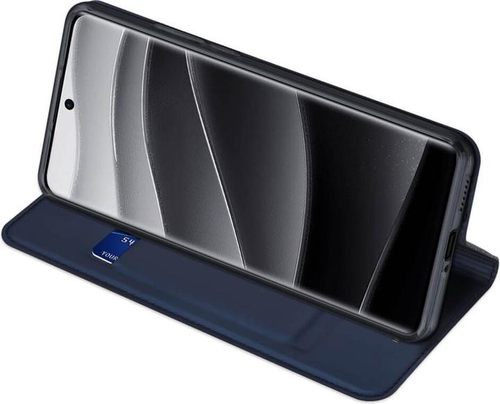 Actual product image Dux Ducis Skin Pro Series Bookcover (Xiaomi Redmi Note 14 Pro 5G, Xiaomi Poco X7 Pro)