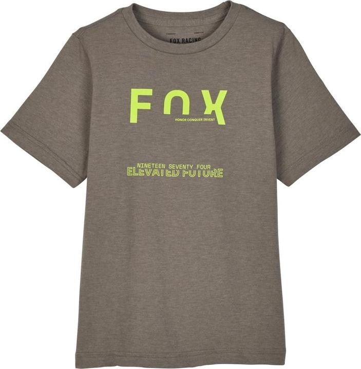Produktbild Fox Tee 24 Yth Intrude Prem Ss Htr Graph (M)
