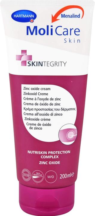 Immagine prodotto MoliCare Crema protettiva per la pelle (Latte corpo, 200 ml)