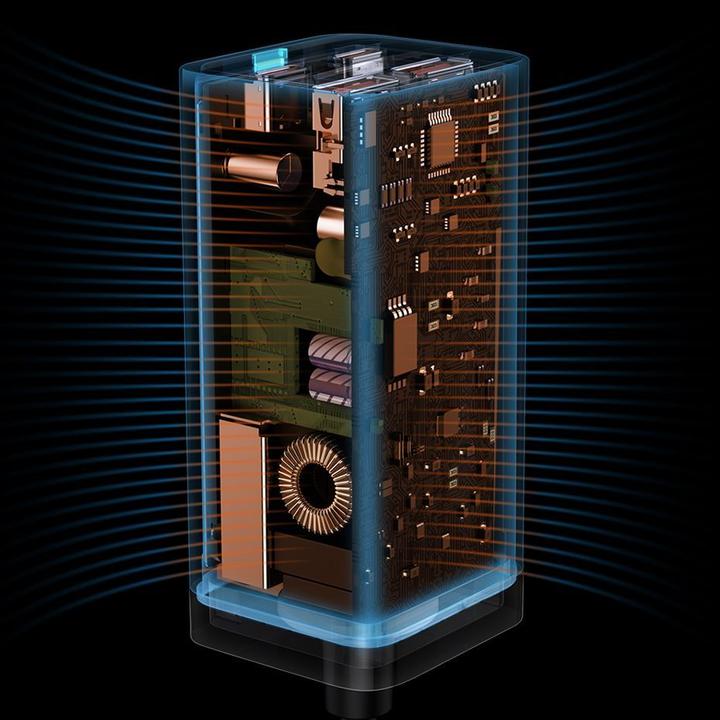 Produktbild Baseus GaN3 Pro (100 W)