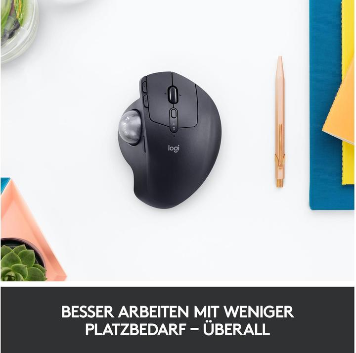 Produktbild Logitech MX Ergo (Kabellos)