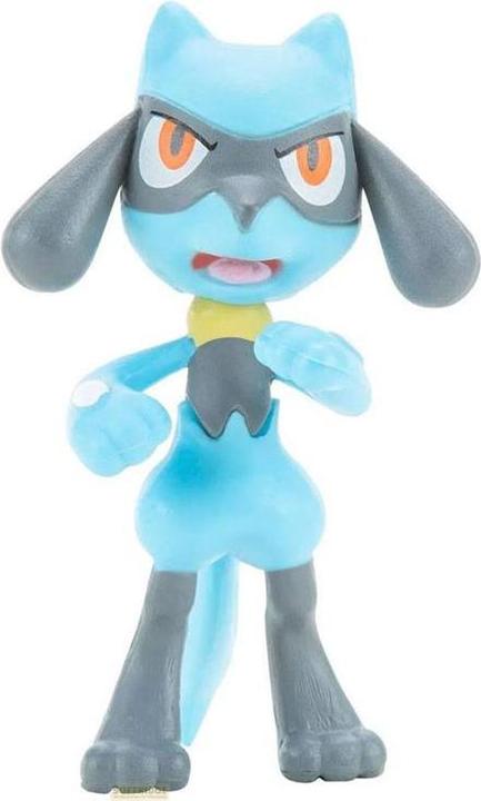 Produktbild Pokémon Pokemon - Battle Figure 8-Pack (PKW2633)