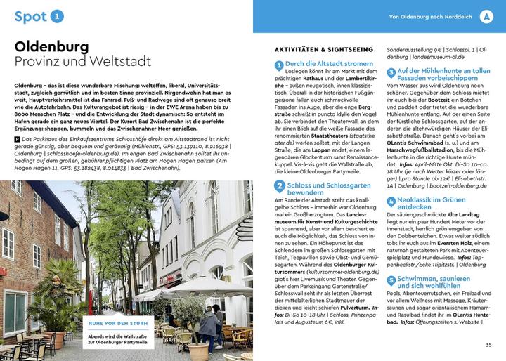 Produktbild Camper Guide Deutsche Nordseeküste (Deutsch, Mirko Kaupat, 2021)
