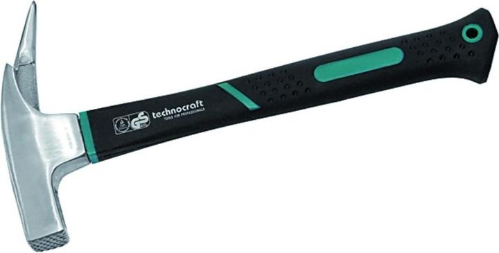 Produktbild technocraft Latthammer Glasfaserstiel (600 g)