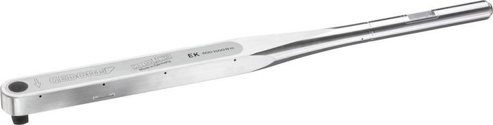 Produktbild Gedore 8581-01 Drehmomentschlüssel DREMOMETER EK 600-1500 Nm (1", 600 Nm, 1500 Nm)