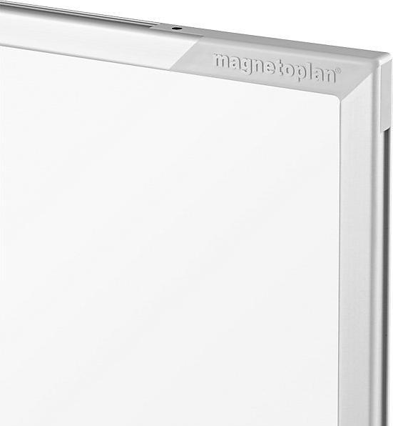 Image du produit Magnetoplan MAGNETOP. Tableau blanc mobile design CC 1241190lit 2200x1200mm (220 x 120 cm)