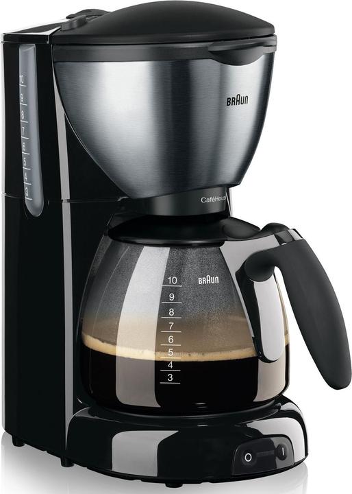 Braun CaféHouse PurAroma DeLuxe KF570