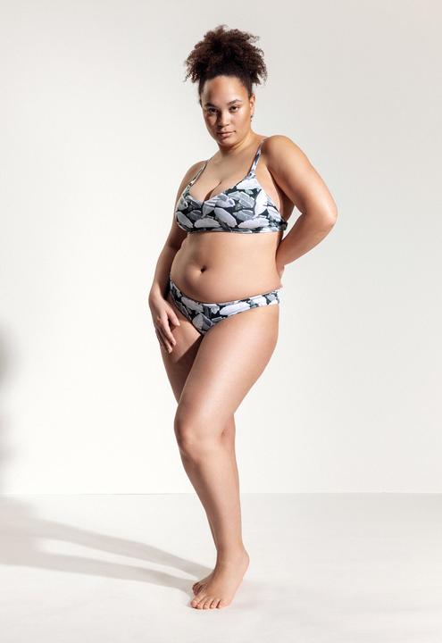 Actual product image Oy Surf Bikini Top "Dace (XXL)