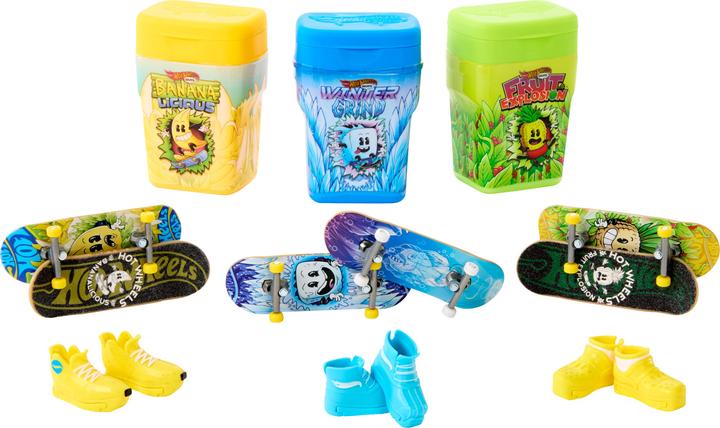 Produktbild Hot Wheels Skate Gum Container