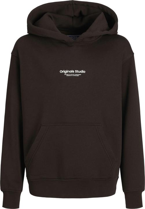 Produktbild Jack & Jones Gedruckt Kapuzenpullover Für jungs Kapuzenpullover (140)