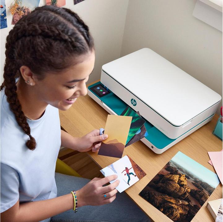 Actual product image HP Envy 6122e (Thermal printing, Colour)