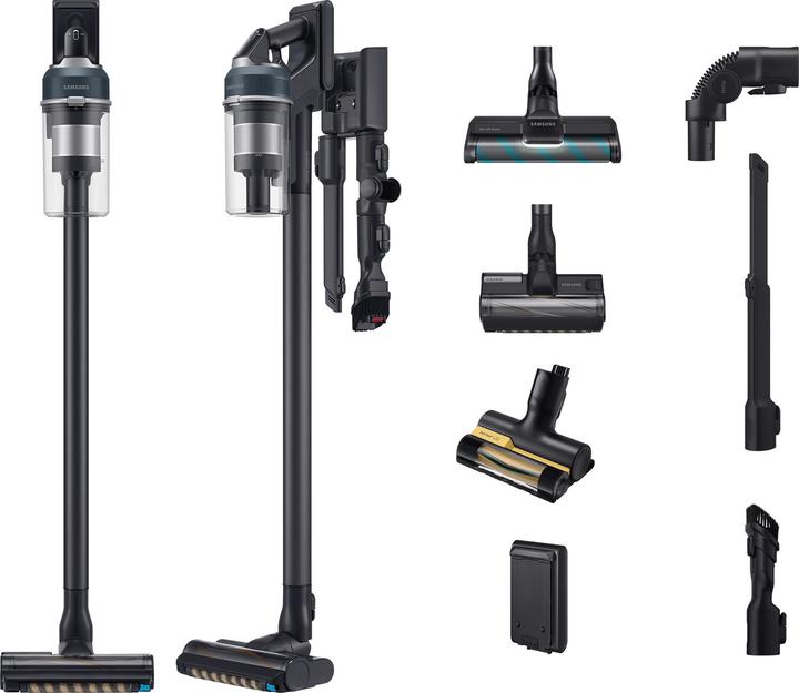 Actual product image Samsung Jet 85 Complete