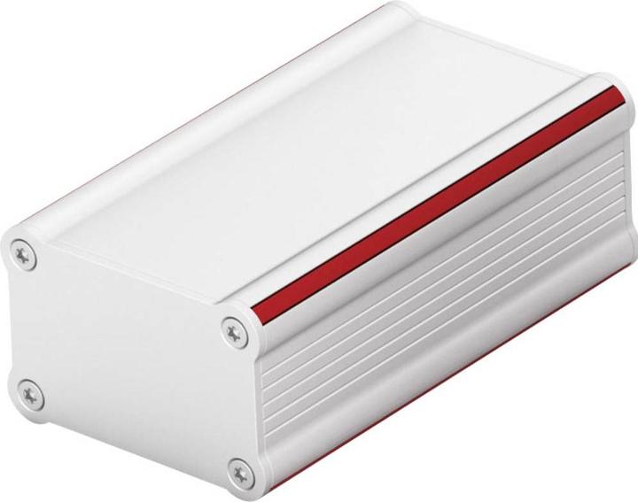 Produktbild Fischer Elektronik TUS 84 39 100 ME 10068007 Profil-Gehäuse 100 x 84.5 x 39 Alu (Gehäuse)