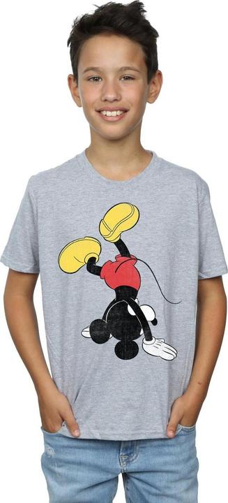 Image du produit Disney - T-shirt MICKEY MOUSE UPSIDE DOWN - Garçon (152, 158)