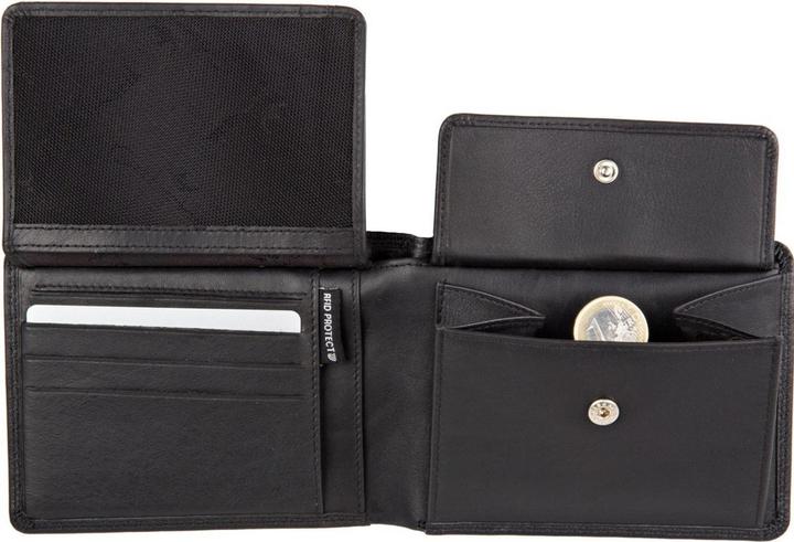 Produktbild Golden Head Geldbörse Polo RFID 1159 Scheintasche