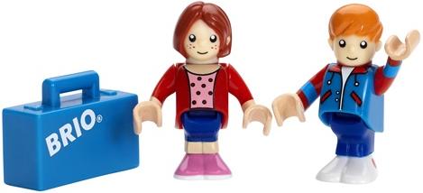 Produktbild Brio Figuren Set